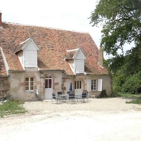 Maison Du Jardinier Épineuil-le-Fleuriel Kültér fotó